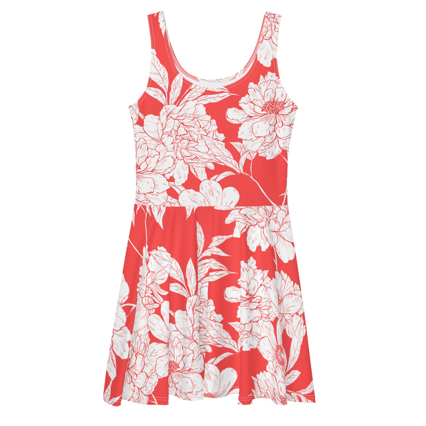 Emily Skater Dress - Activewear Well