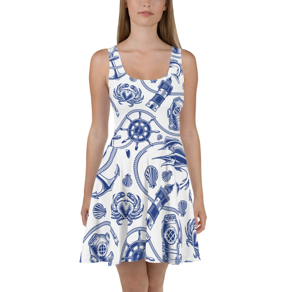 Ariana Skater Dress - Activewear Well