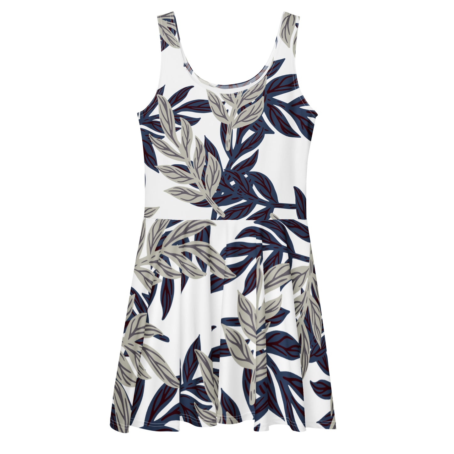Ashley Skater Dress - Activewear Well