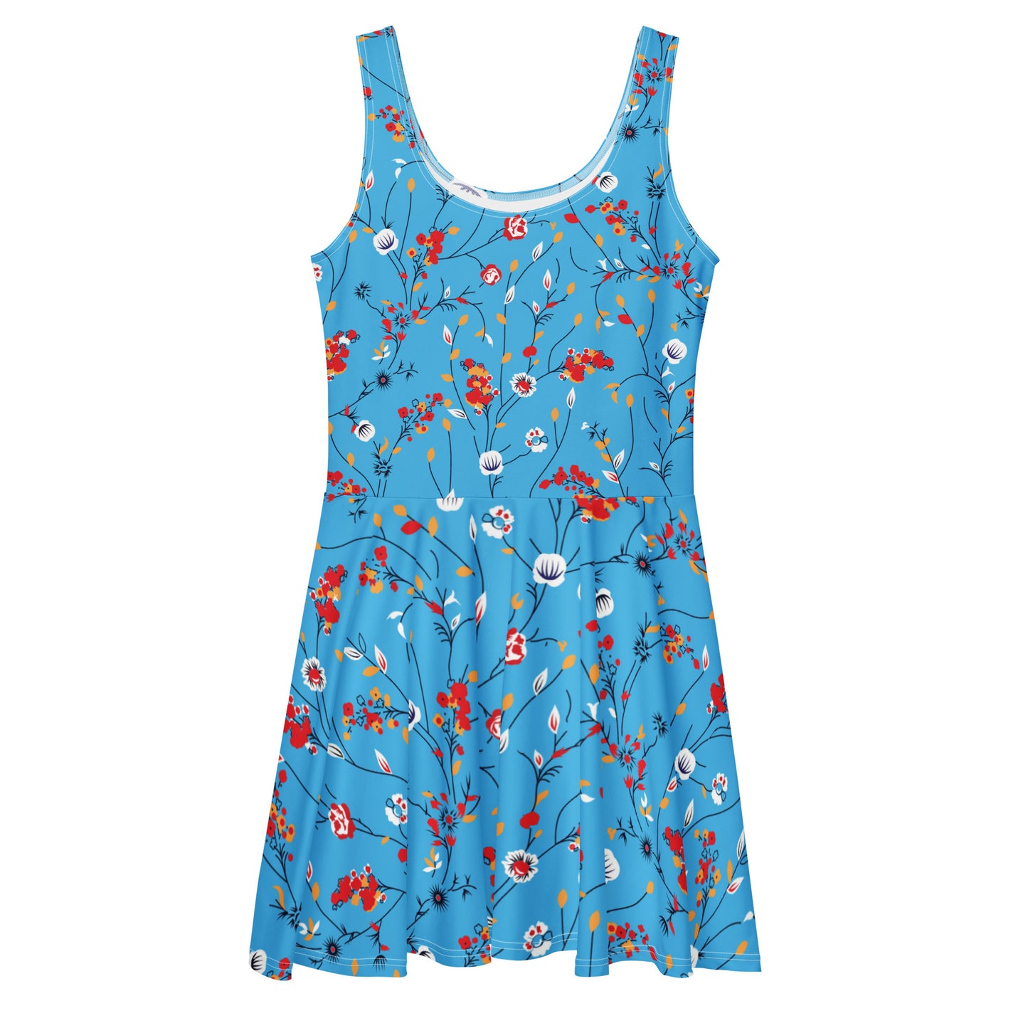 Grace Skater Dress - Activewear Well