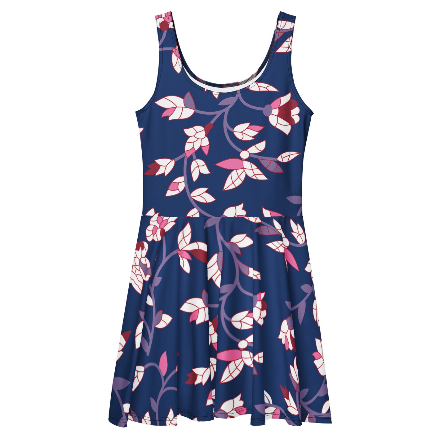 Kelly Skater Dress - Activewear Well