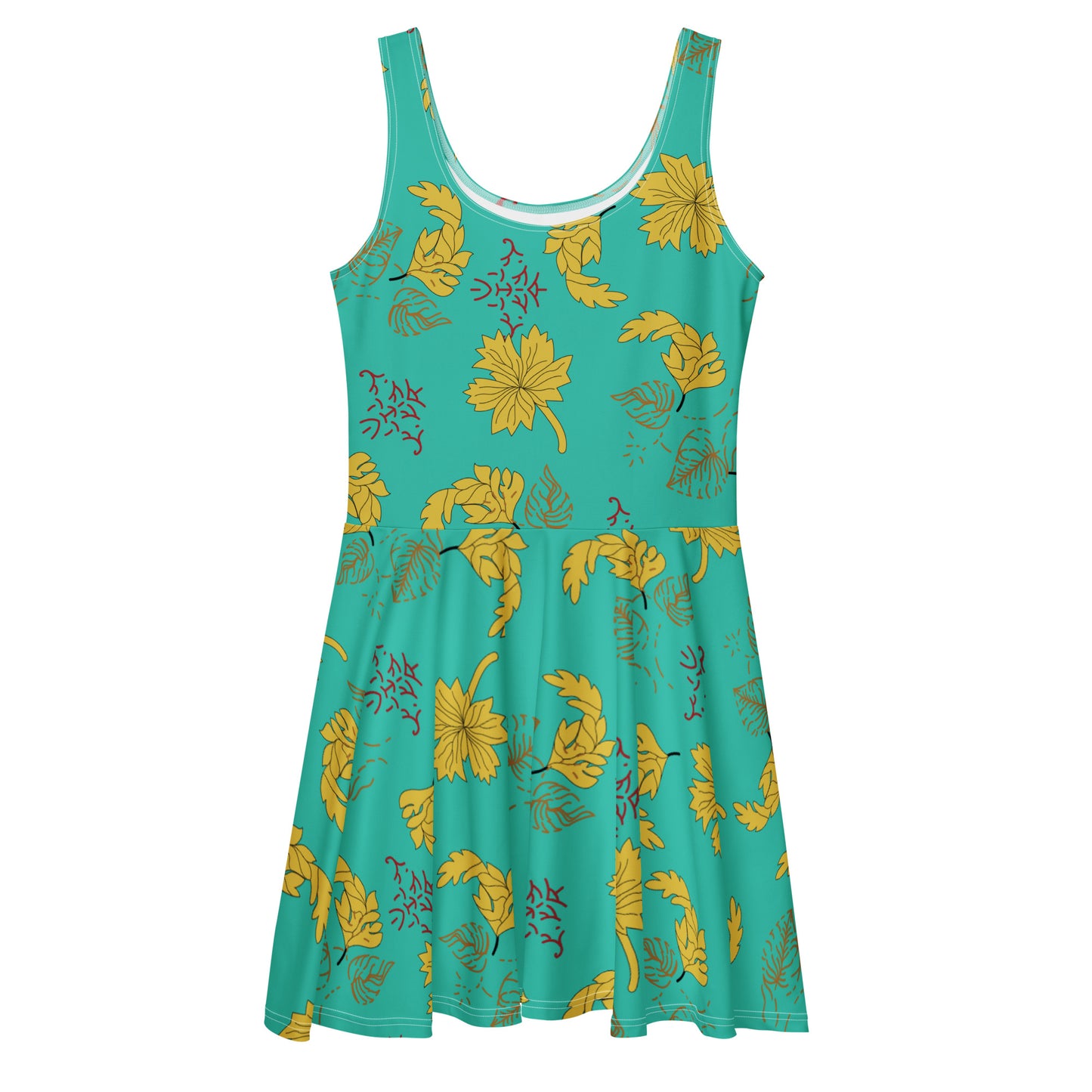 Lily Skater Dress - Activewear Well