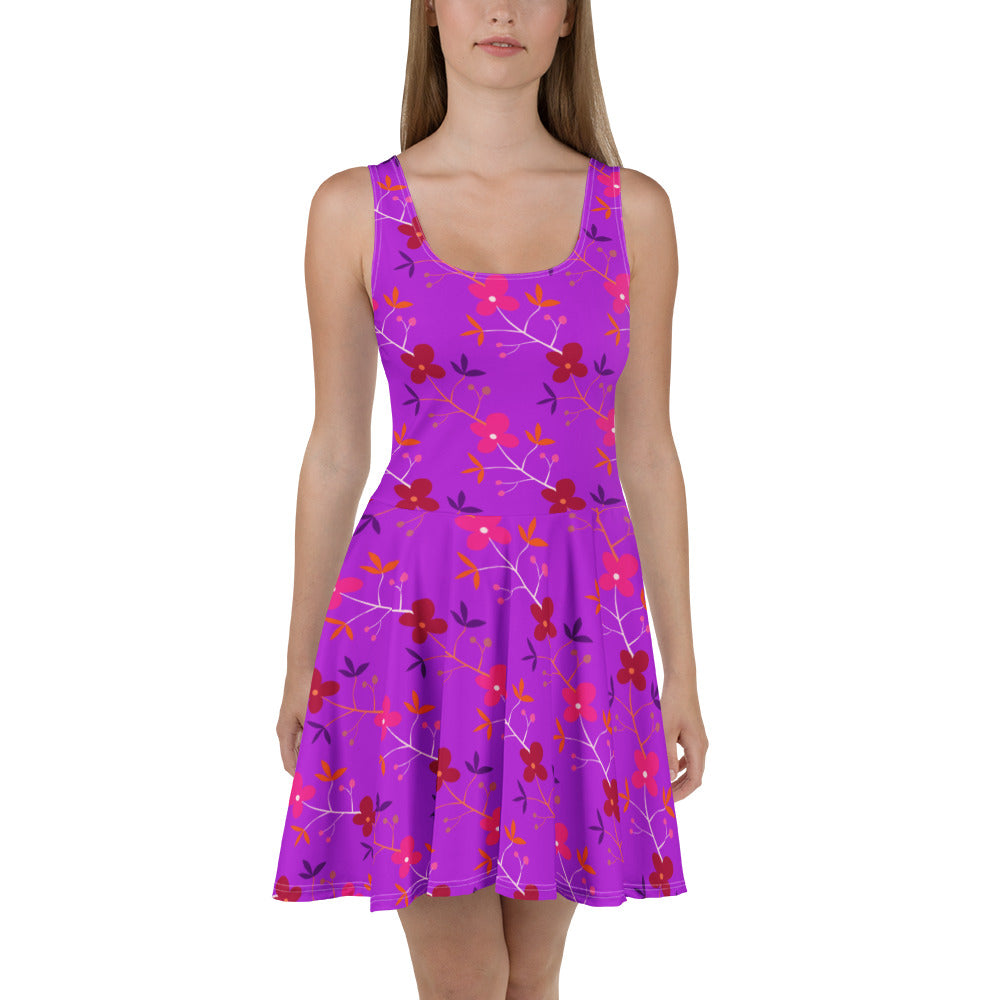 Kayla Skater Dress - Activewear Well