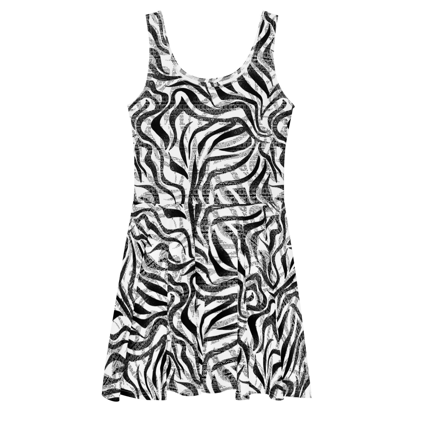Tiffany Skater Dress - Activewear Well