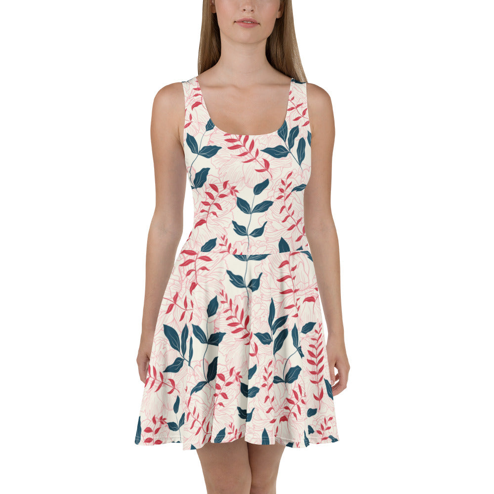 Sally Skater Dress - Activewear Well