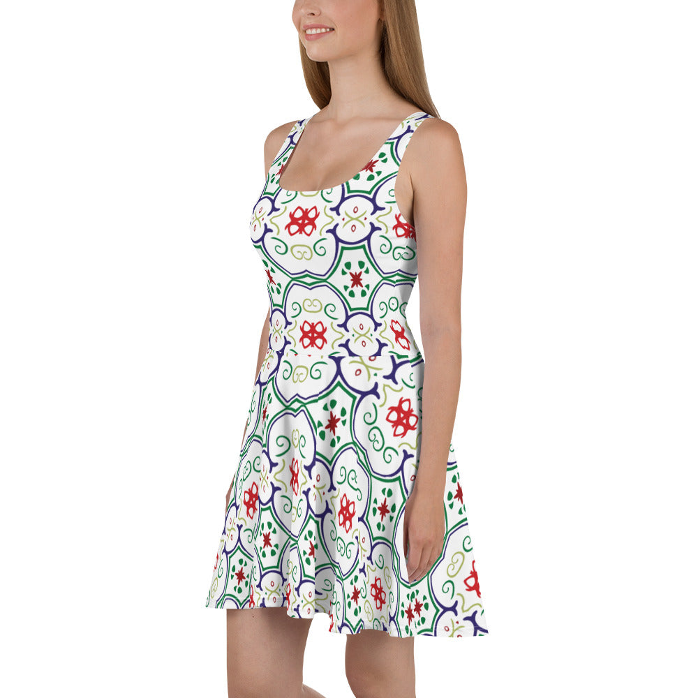 Mia Skater Dress - Activewear Well