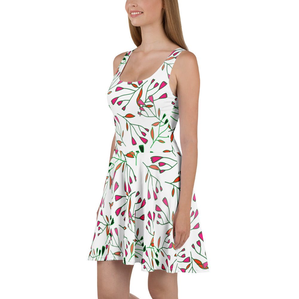 Joyce Skater Dress - Activewear Well