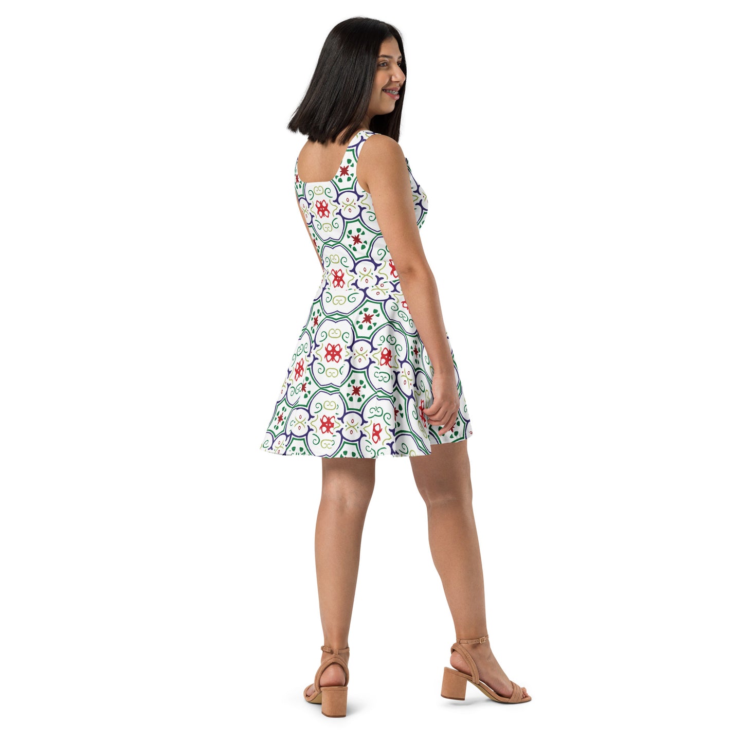 Mia Skater Dress - Activewear Well