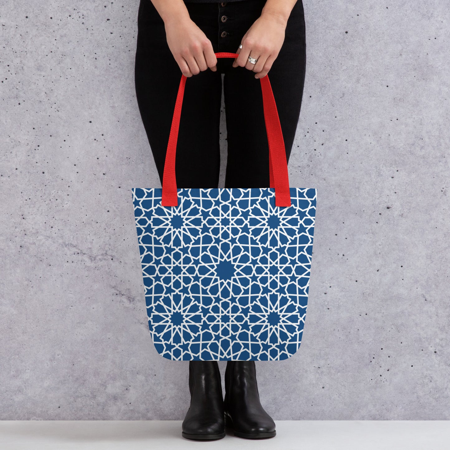 Long Beach Tote Bag - Activewear Well