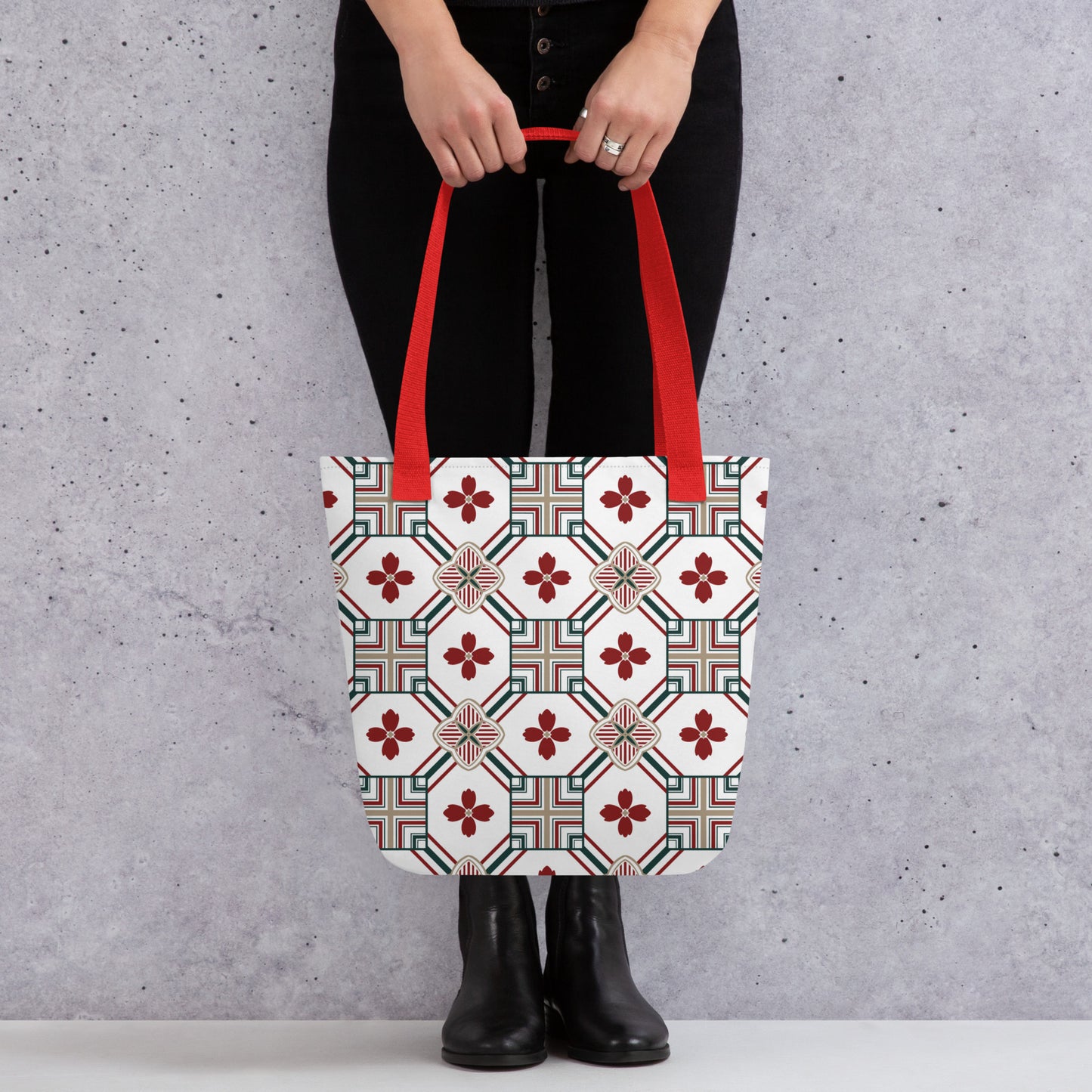 Los Angeles Tote Bag - Activewear Well