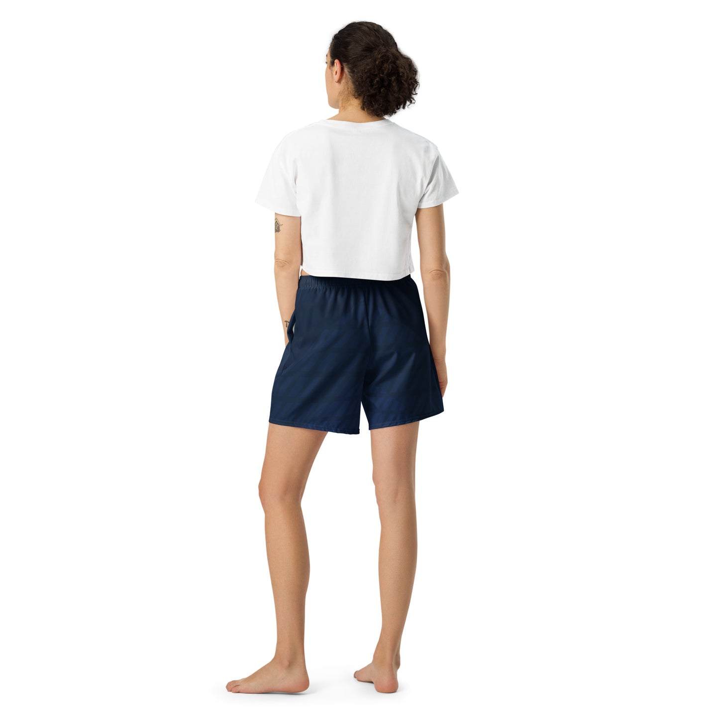 Men's Cycling Athletic Shorts - Activewear Well