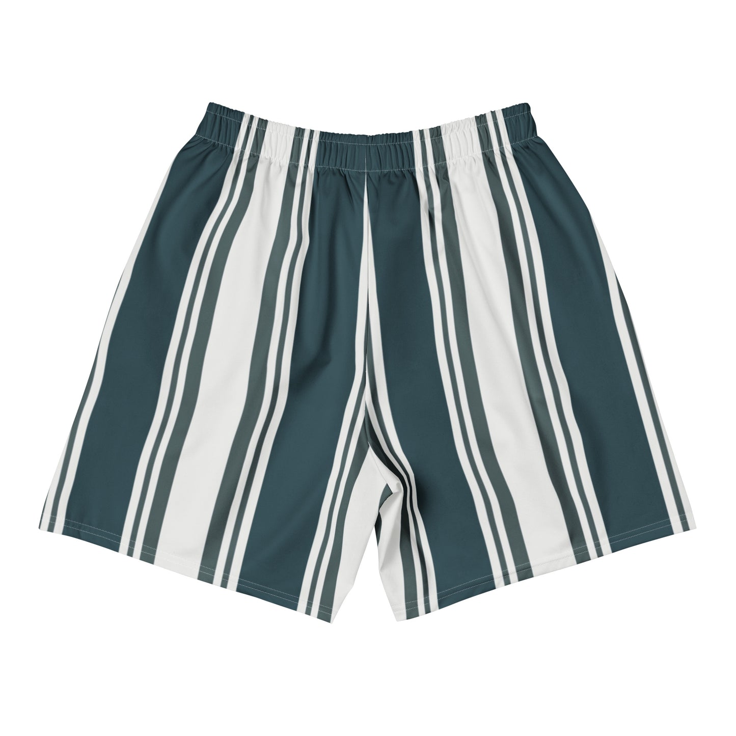 Men's Green Athletic Shorts - Activewear Well