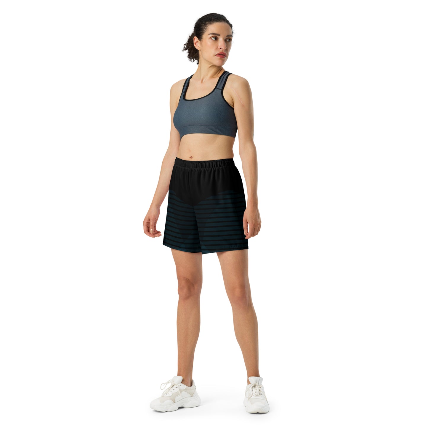 Men's Athletic Shorts - Activewear Well