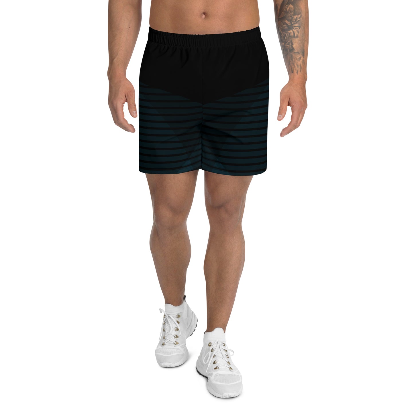 Men's Athletic Shorts - Activewear Well