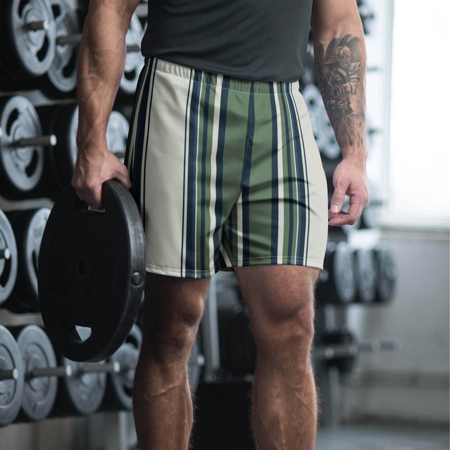 Men's Basketball Athletic Shorts - Activewear Well