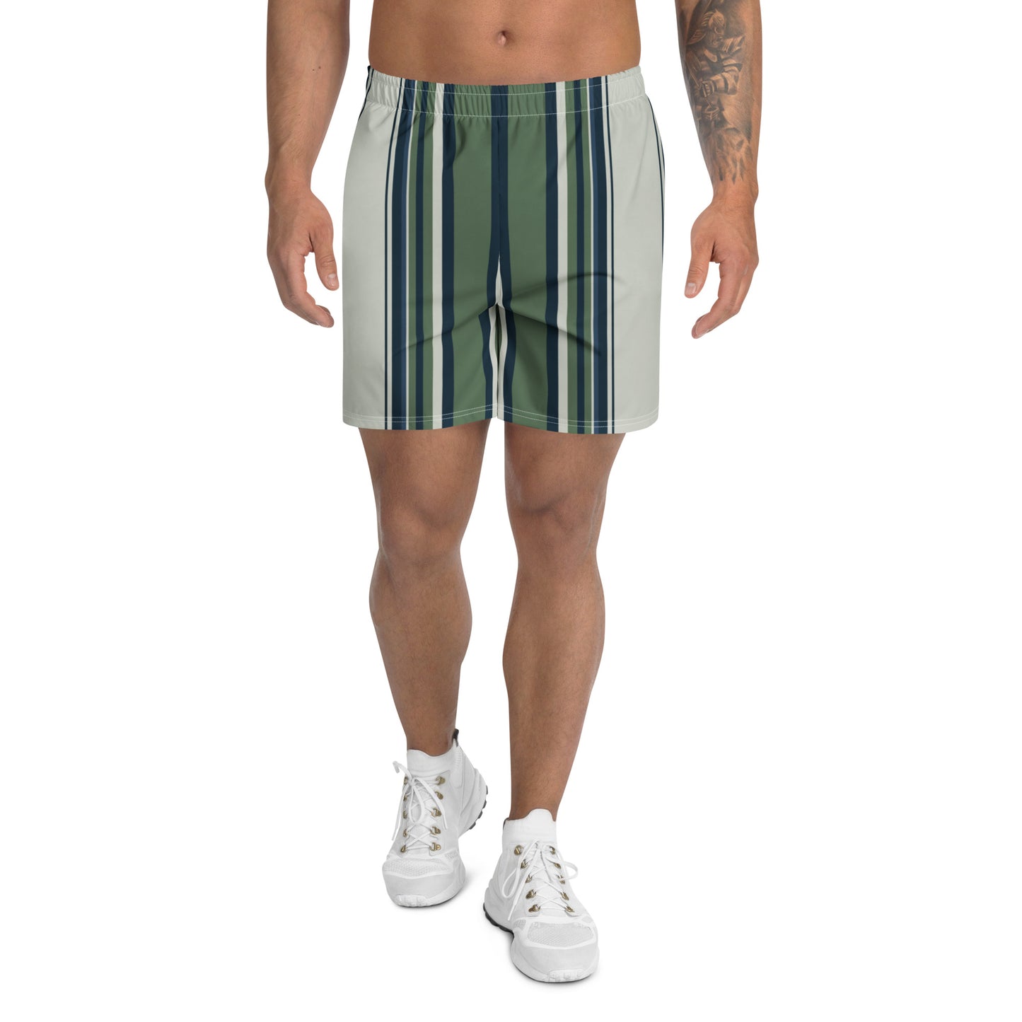 Men's Basketball Athletic Shorts - Activewear Well