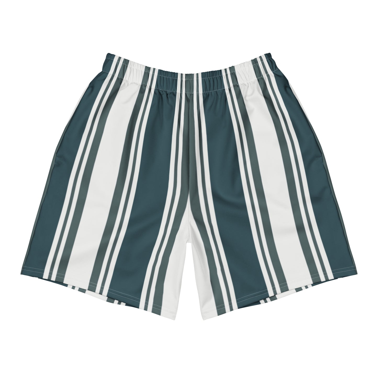 Men's Green Athletic Shorts - Activewear Well