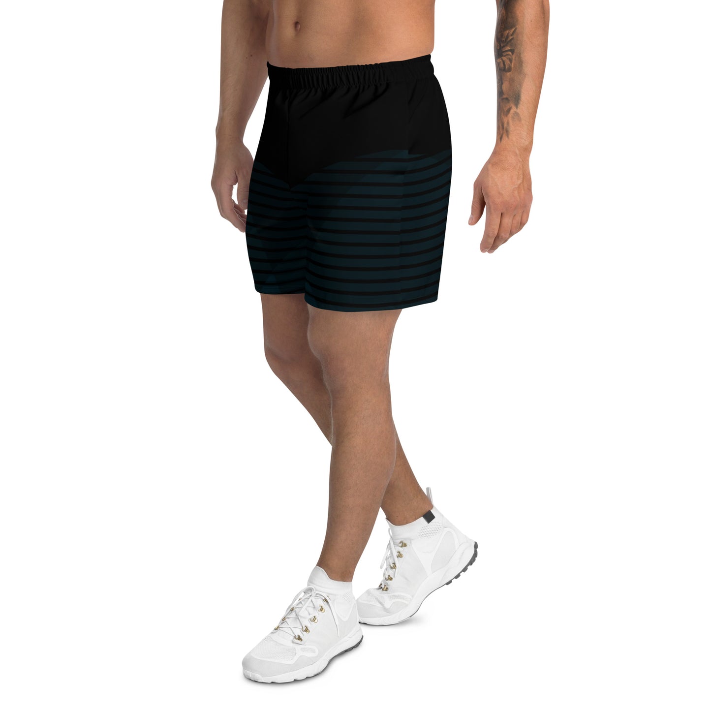 Men's Athletic Shorts - Activewear Well