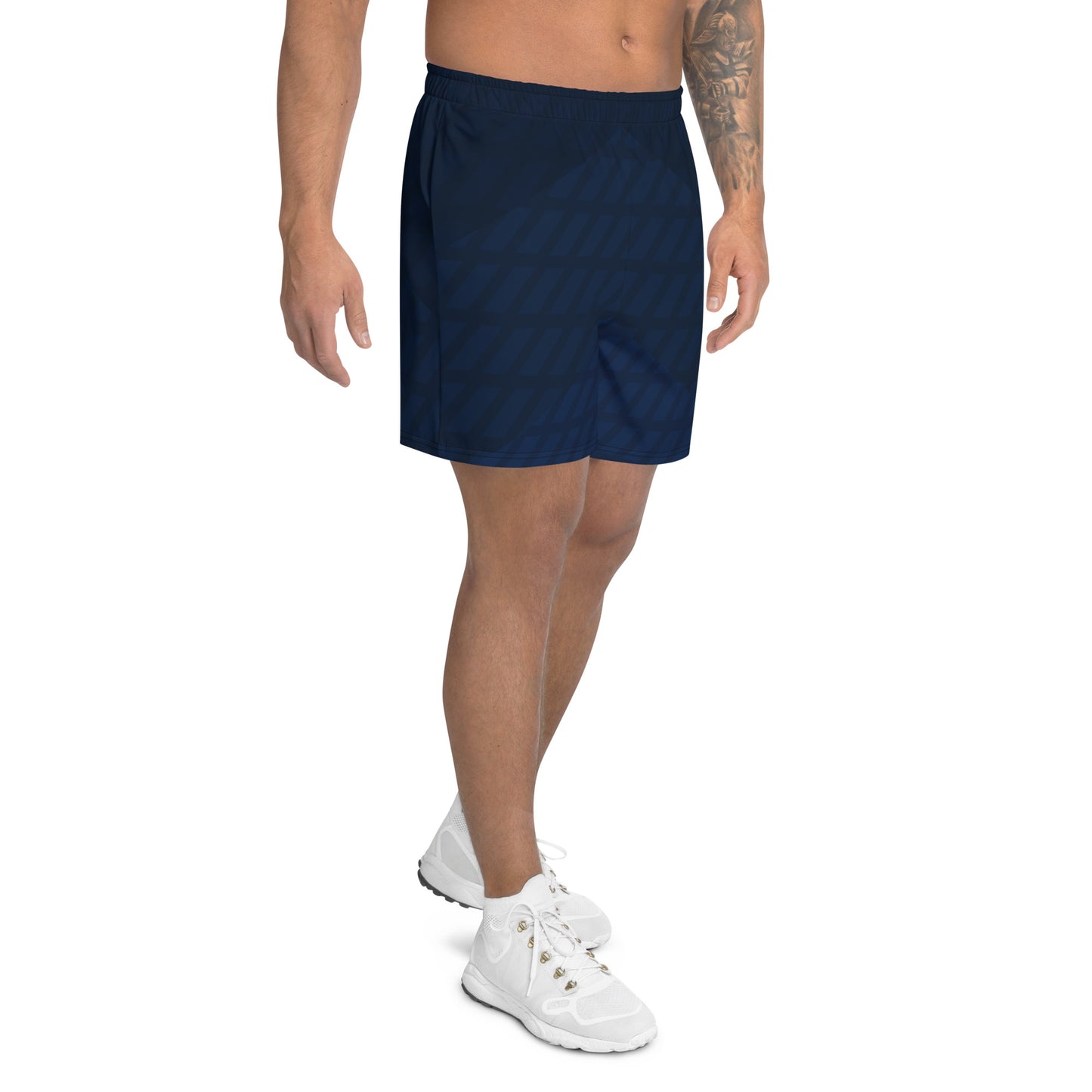 Men's Cycling Athletic Shorts - Activewear Well