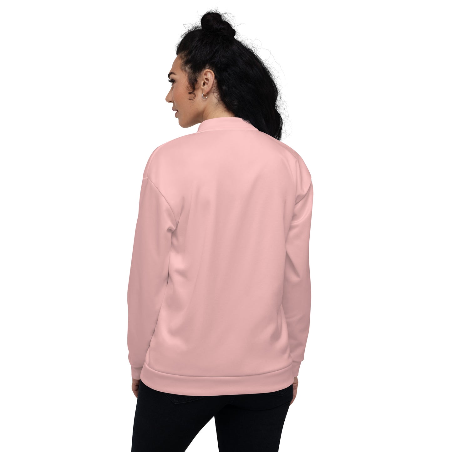 Women's Cycling Bomber Jacket - Activewear Well