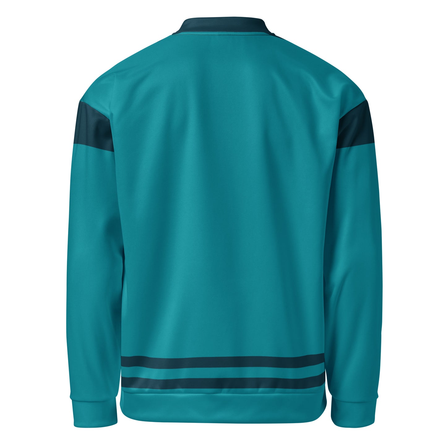 Running Unisex Bomber Jacket - Activewear Well