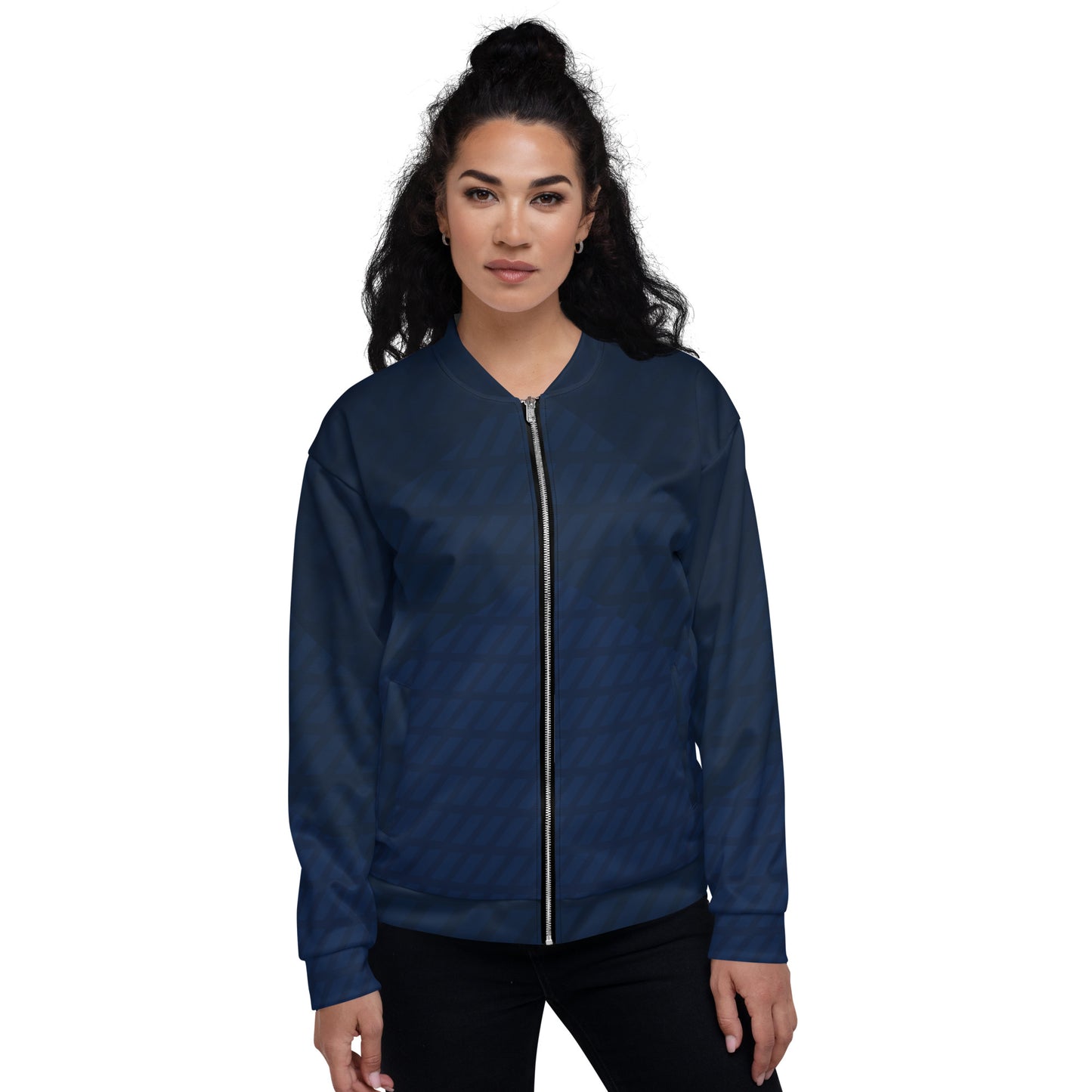 Men's Cycling Bomber Jacket - Activewear Well