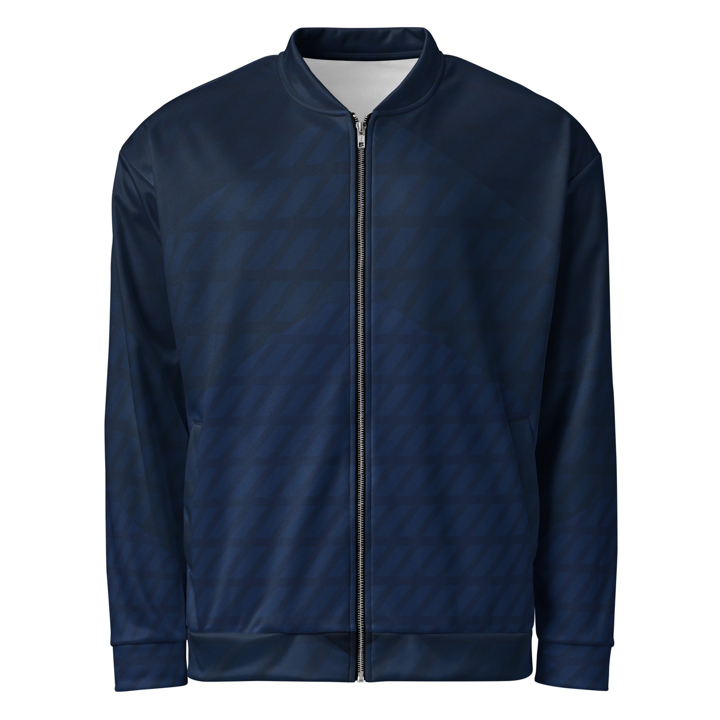 Men's Cycling Bomber Jacket - Activewear Well