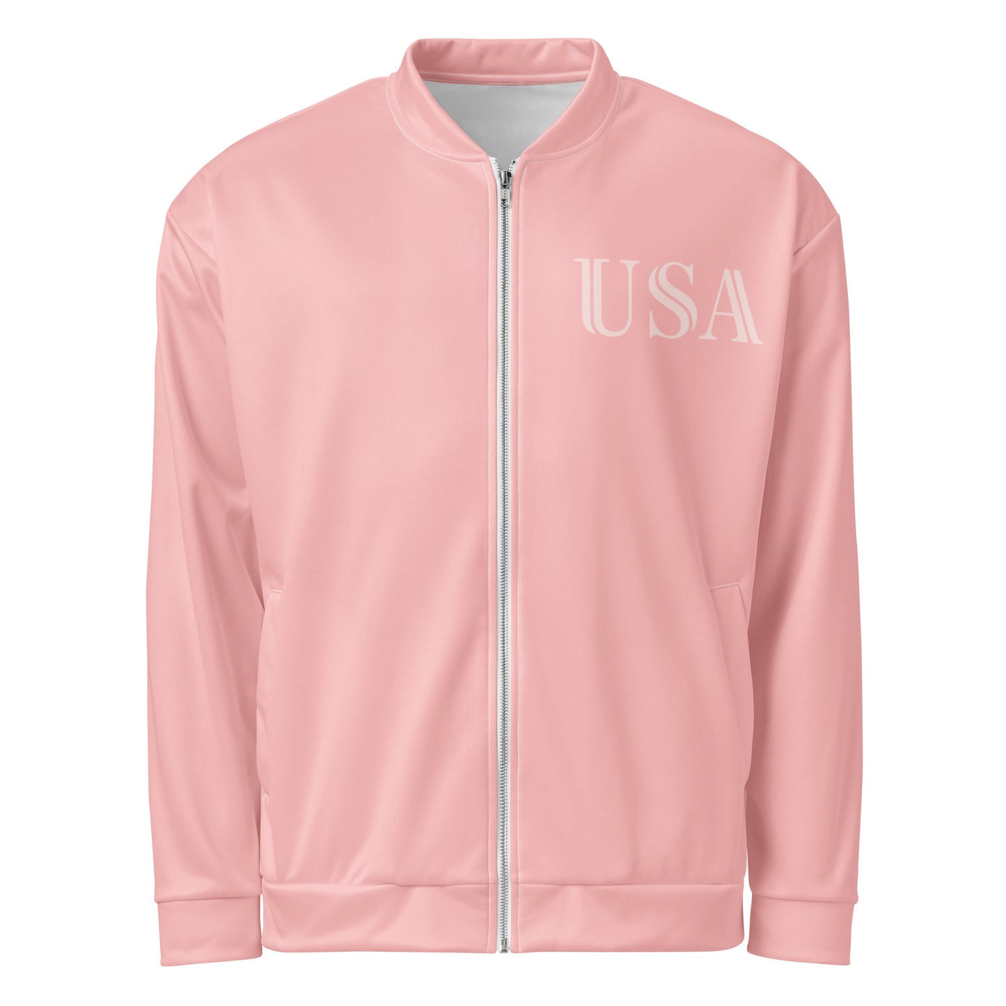 Women's Cycling Bomber Jacket - Activewear Well