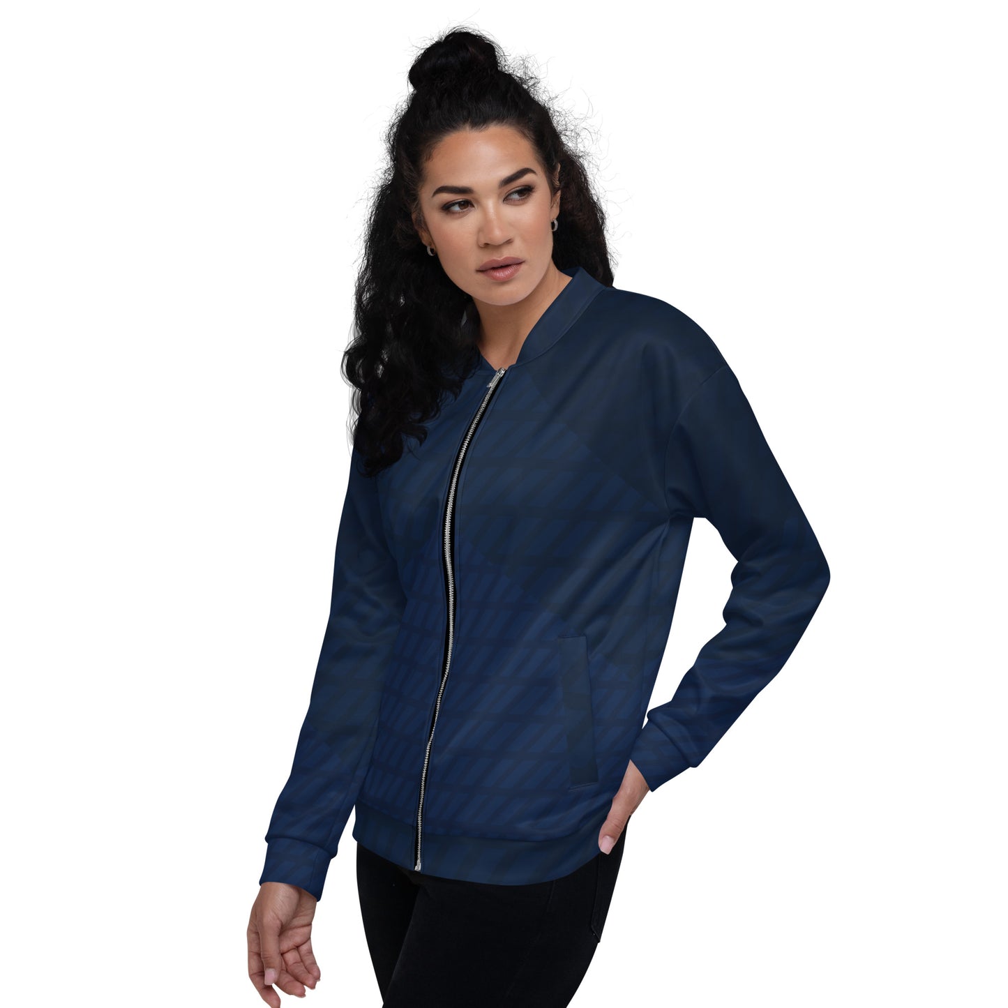 Men's Cycling Bomber Jacket - Activewear Well