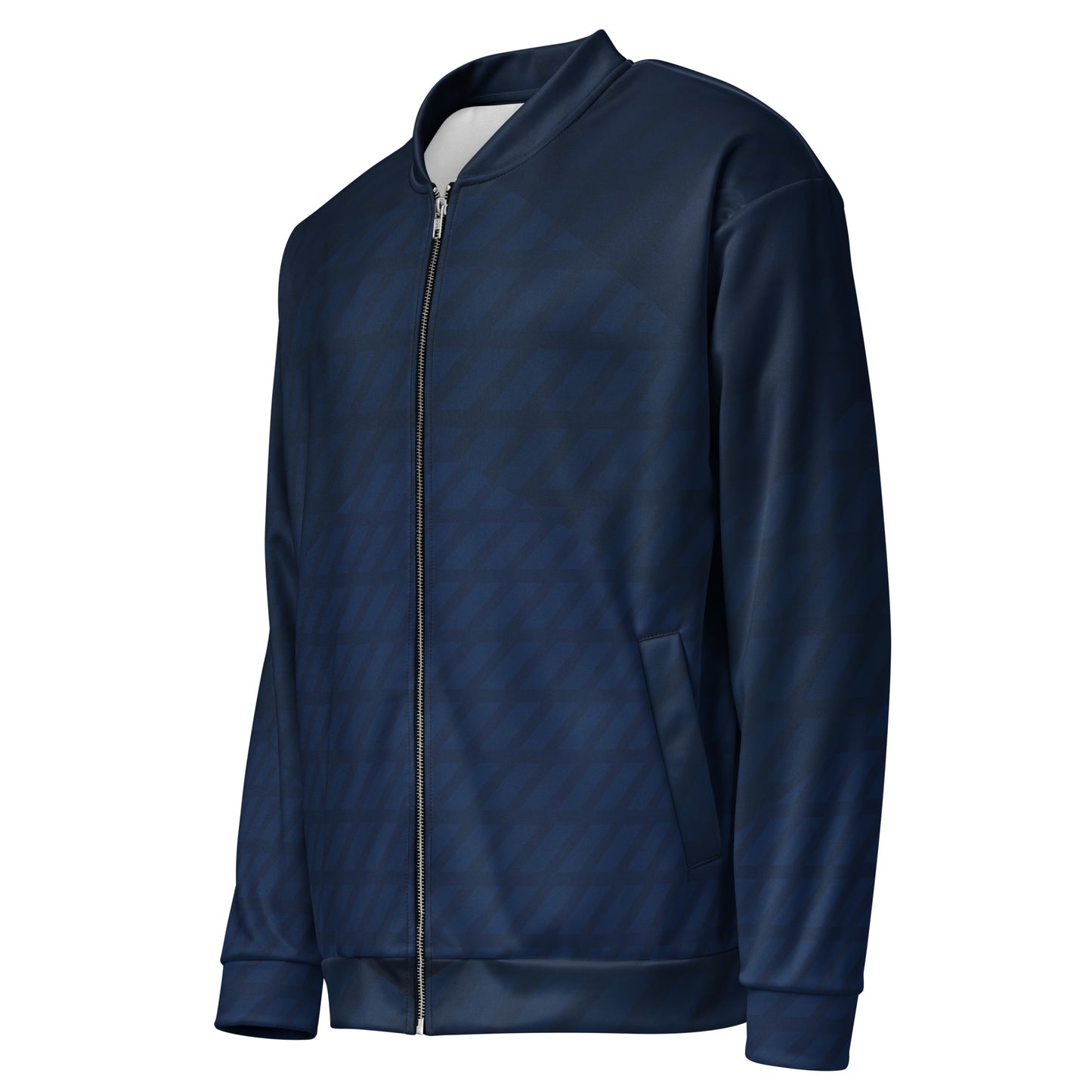 Men's Cycling Bomber Jacket - Activewear Well