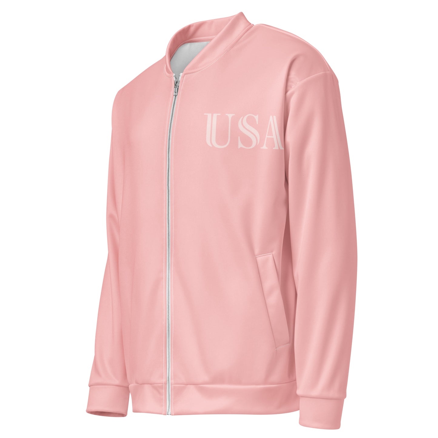 Women's Cycling Bomber Jacket - Activewear Well