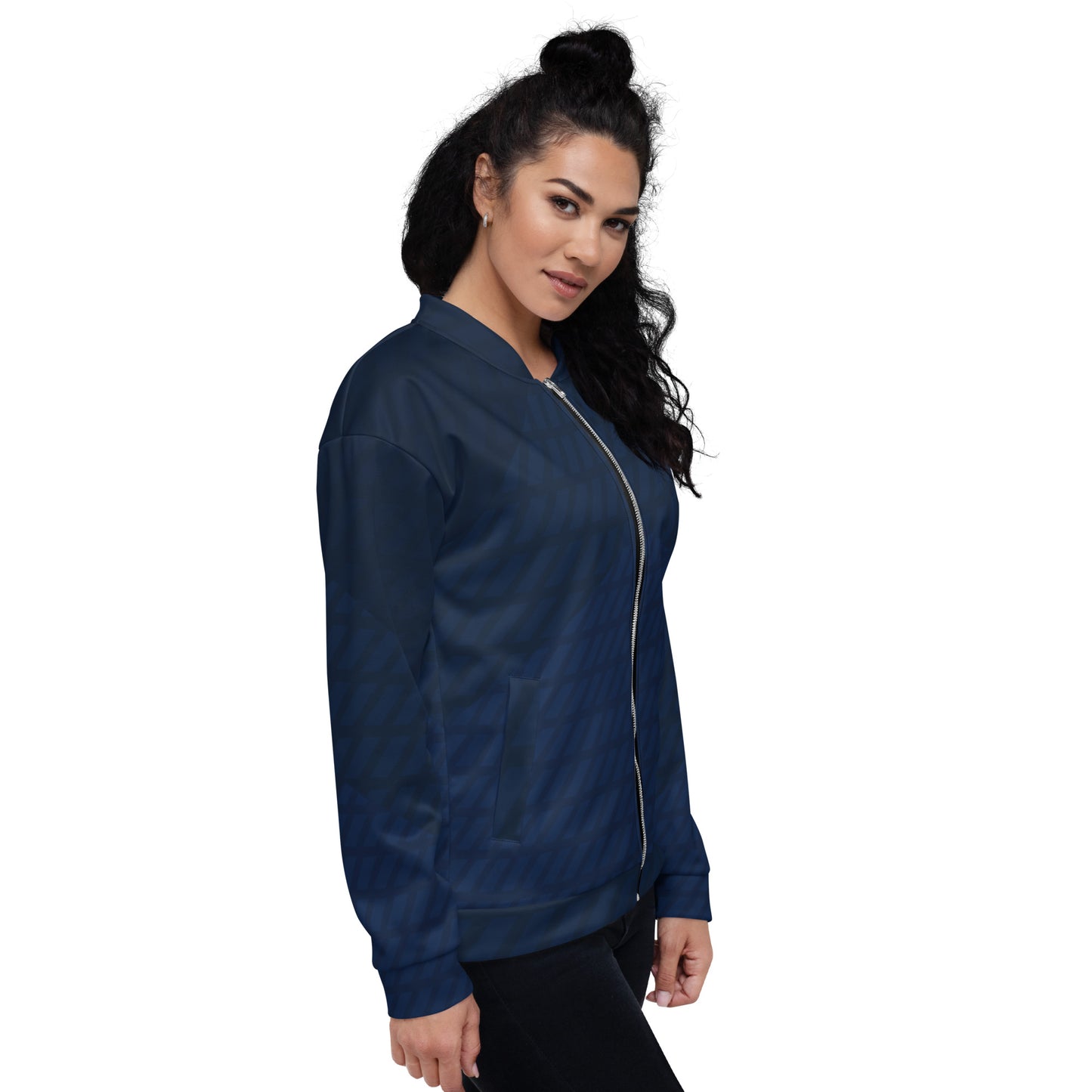 Men's Cycling Bomber Jacket - Activewear Well