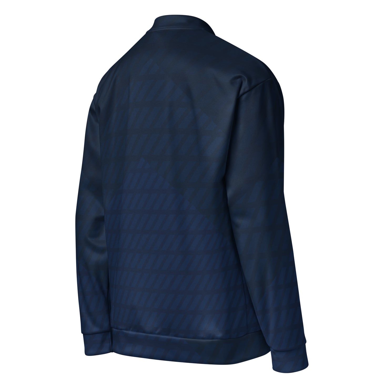 Men's Cycling Bomber Jacket - Activewear Well