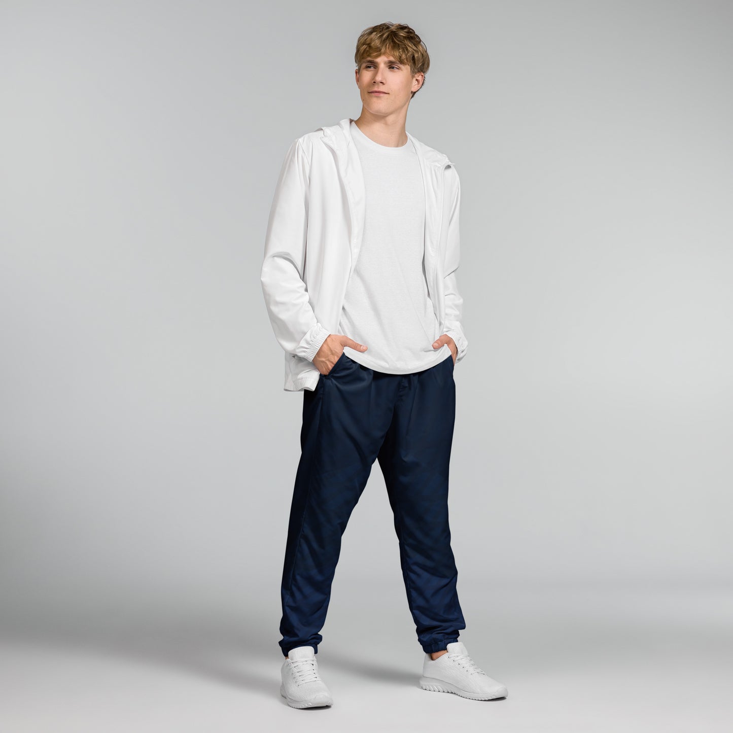 Unisex Cycling Track Pants - Activewear Well
