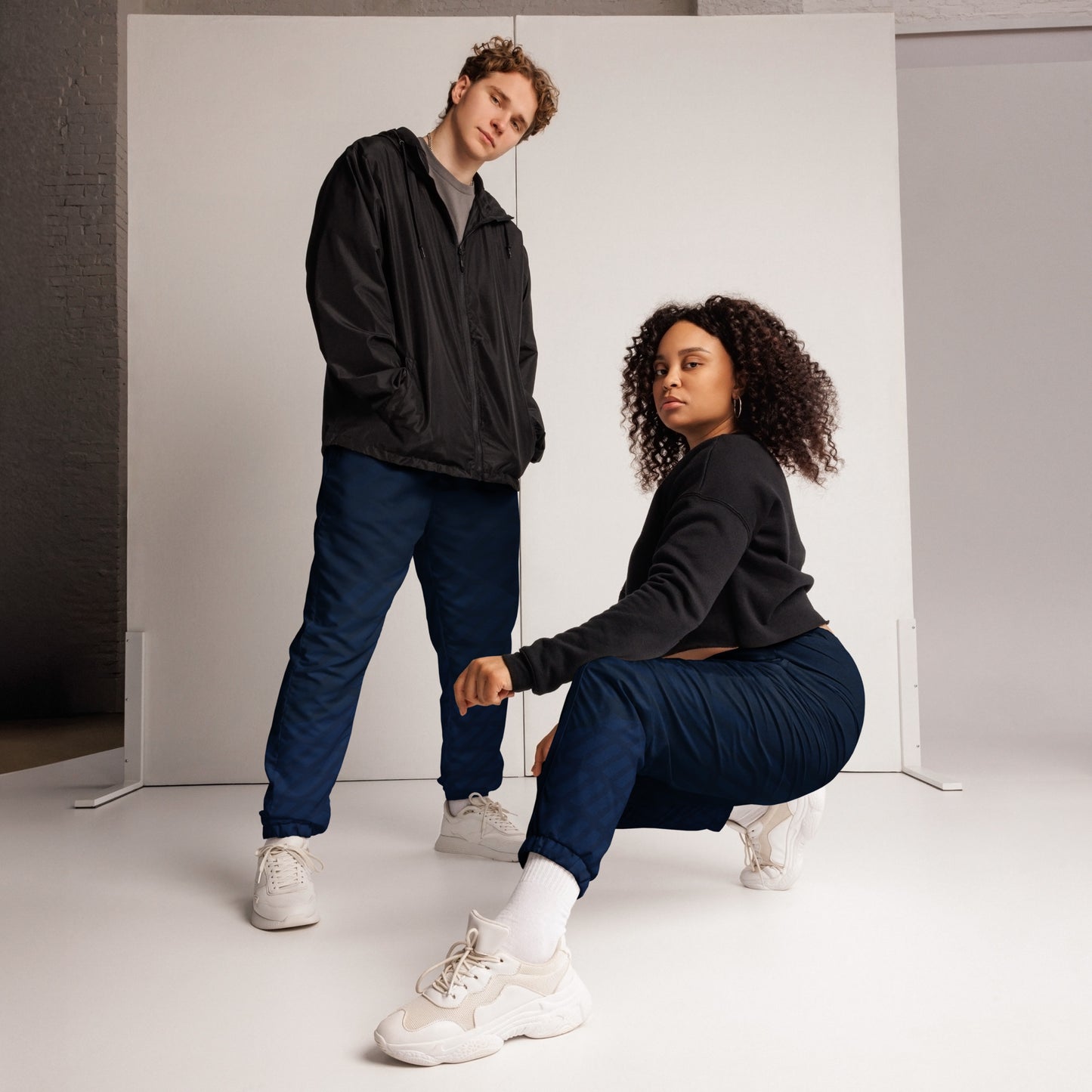 Unisex Cycling Track Pants - Activewear Well