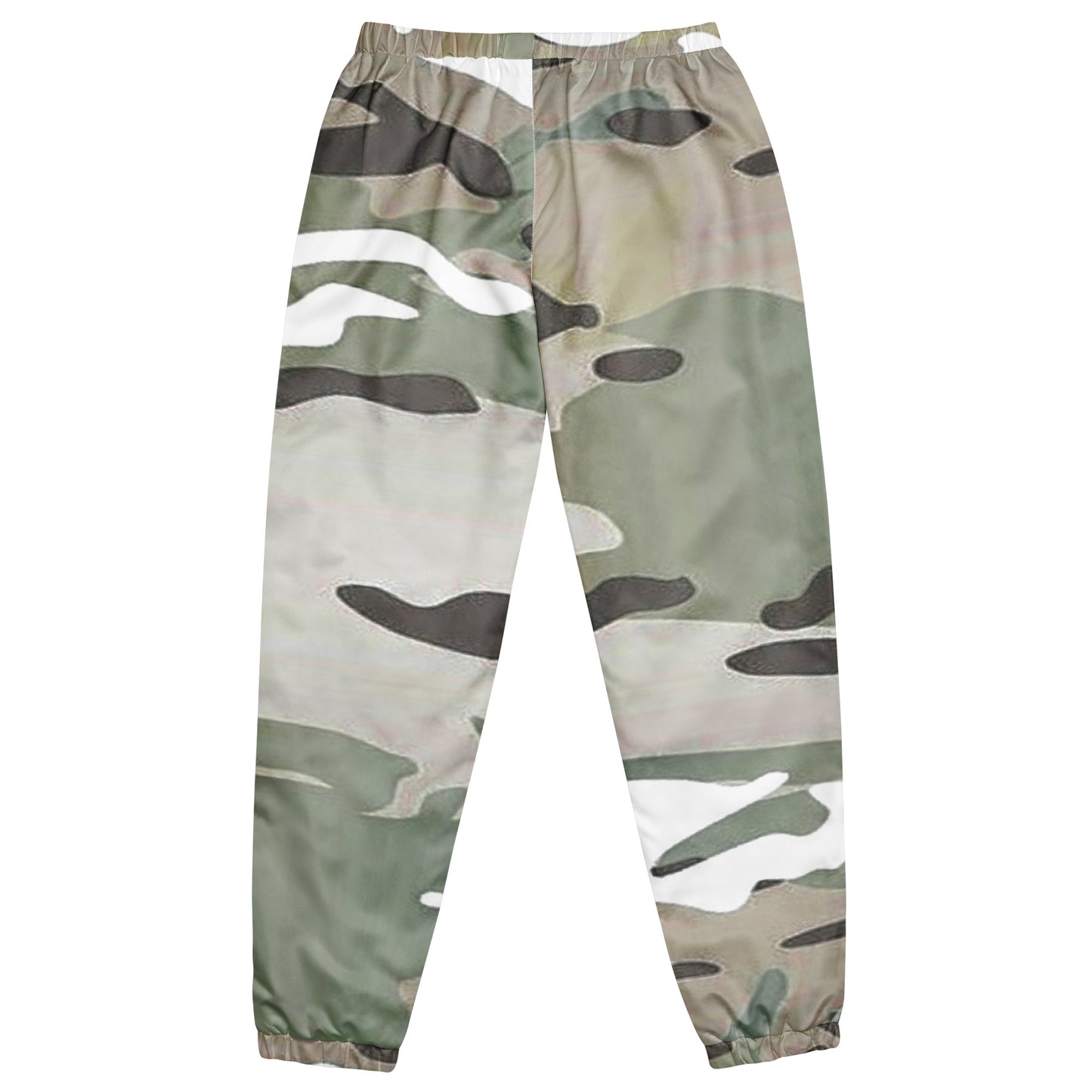 Desert Camo Unisex Track Pants - Activewear Well