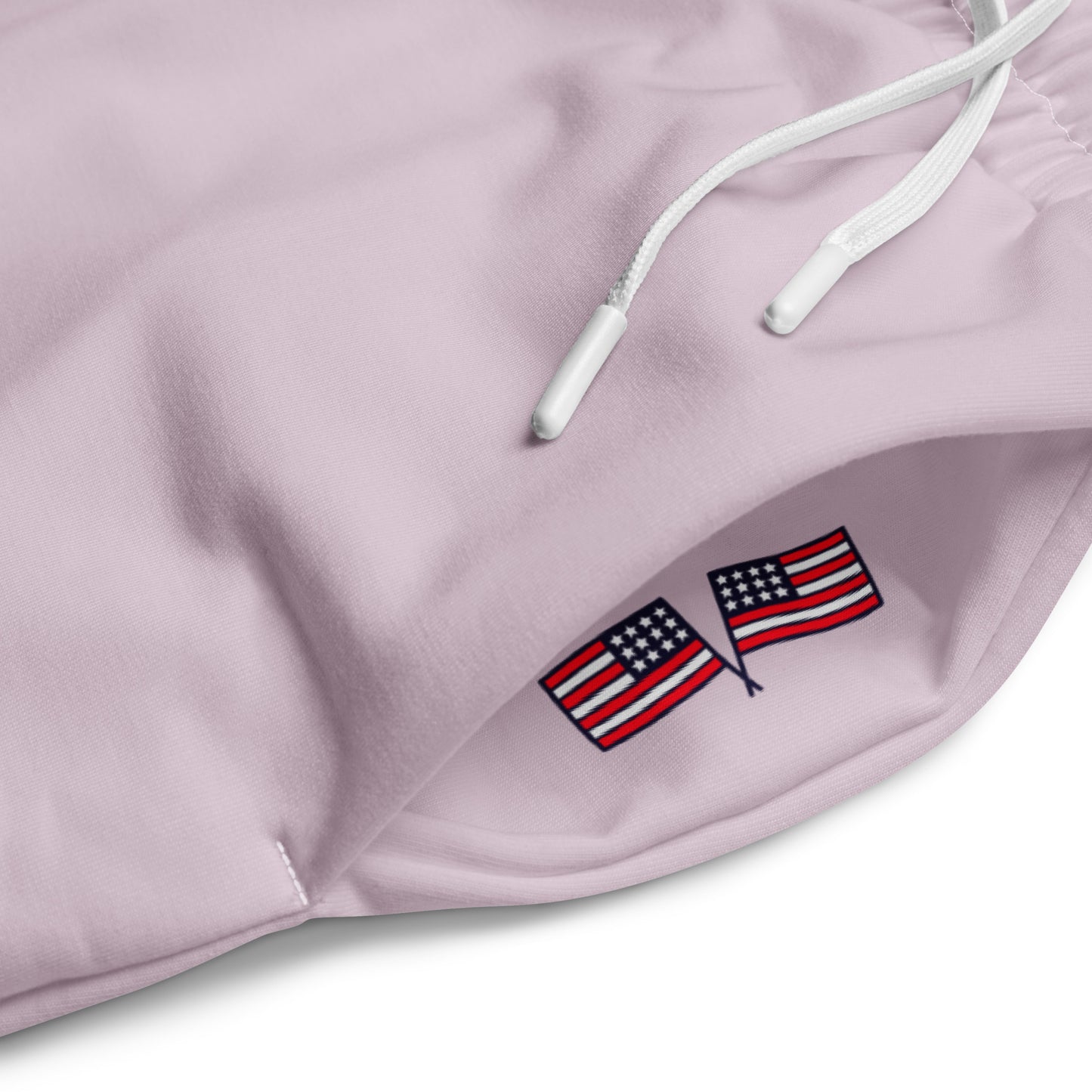 Dusty Pink Wide-Leg Joggers - Activewear Well