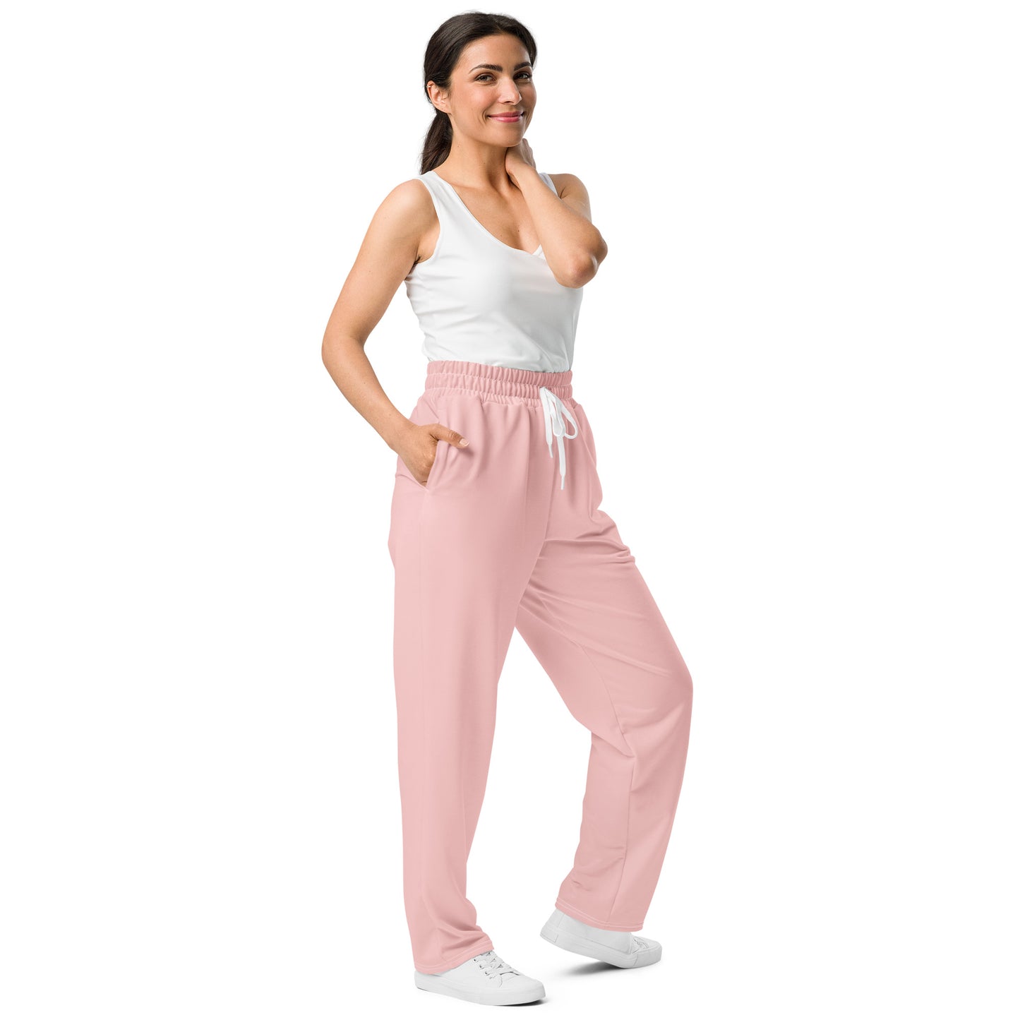 Women's Cycling Wide-leg joggers