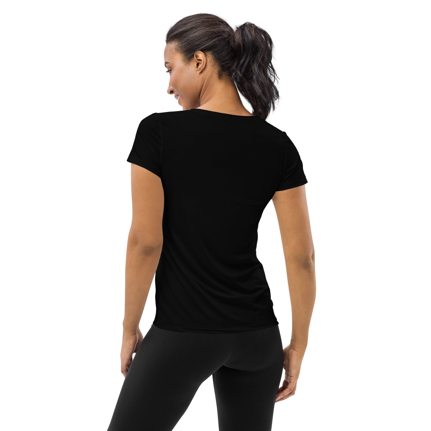 Women's Cycling Athletic T-shirt