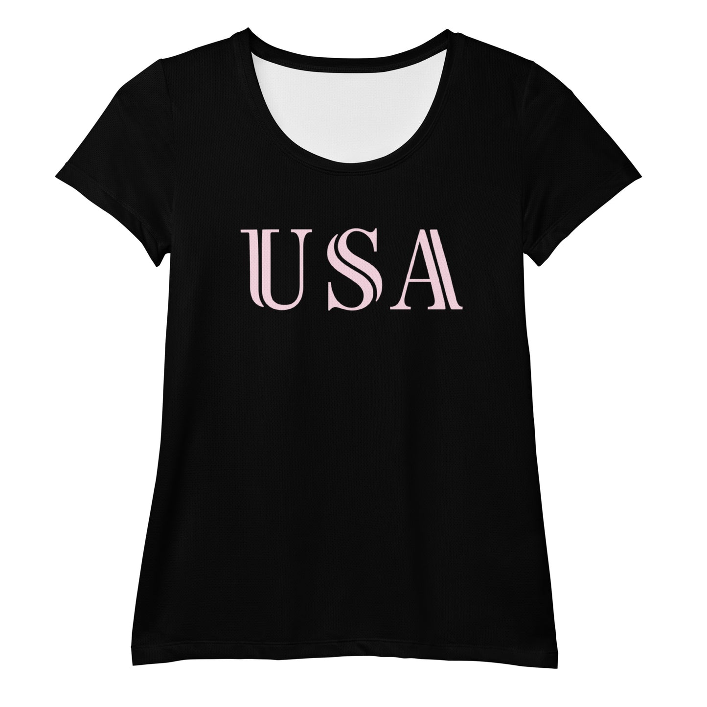 Women's Cycling Athletic T-shirt