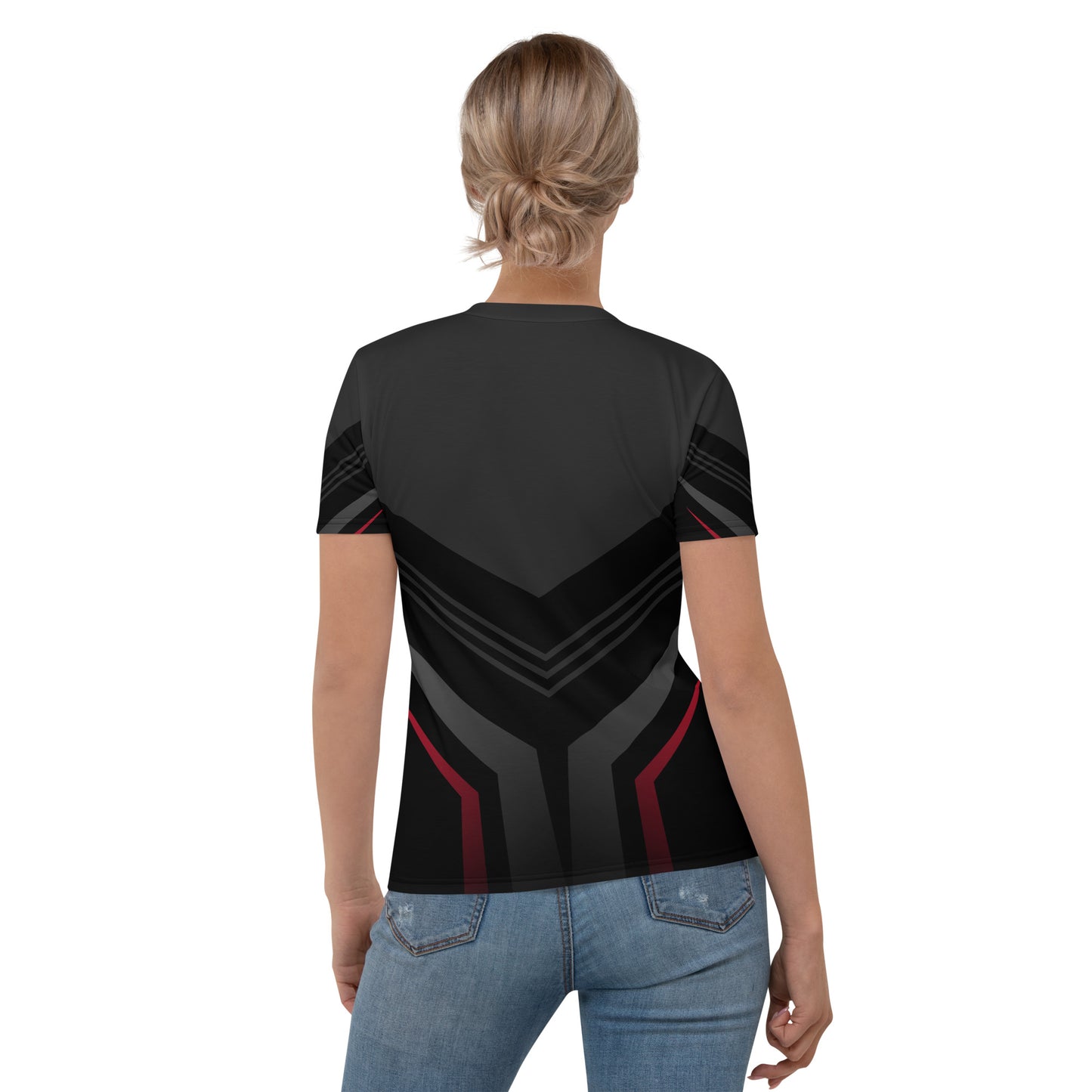 Running Women's T-shirt - Activewear Well