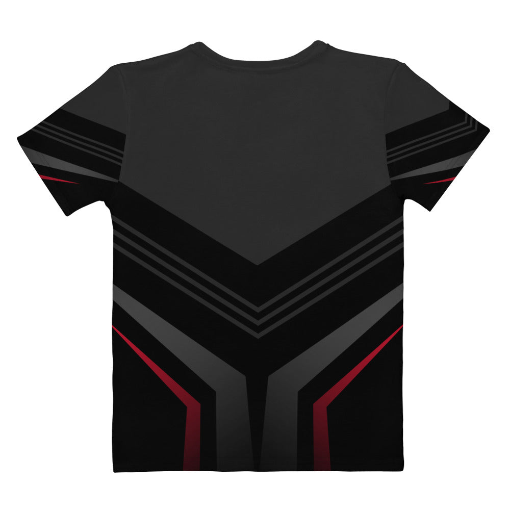 Running Women's T-shirt - Activewear Well