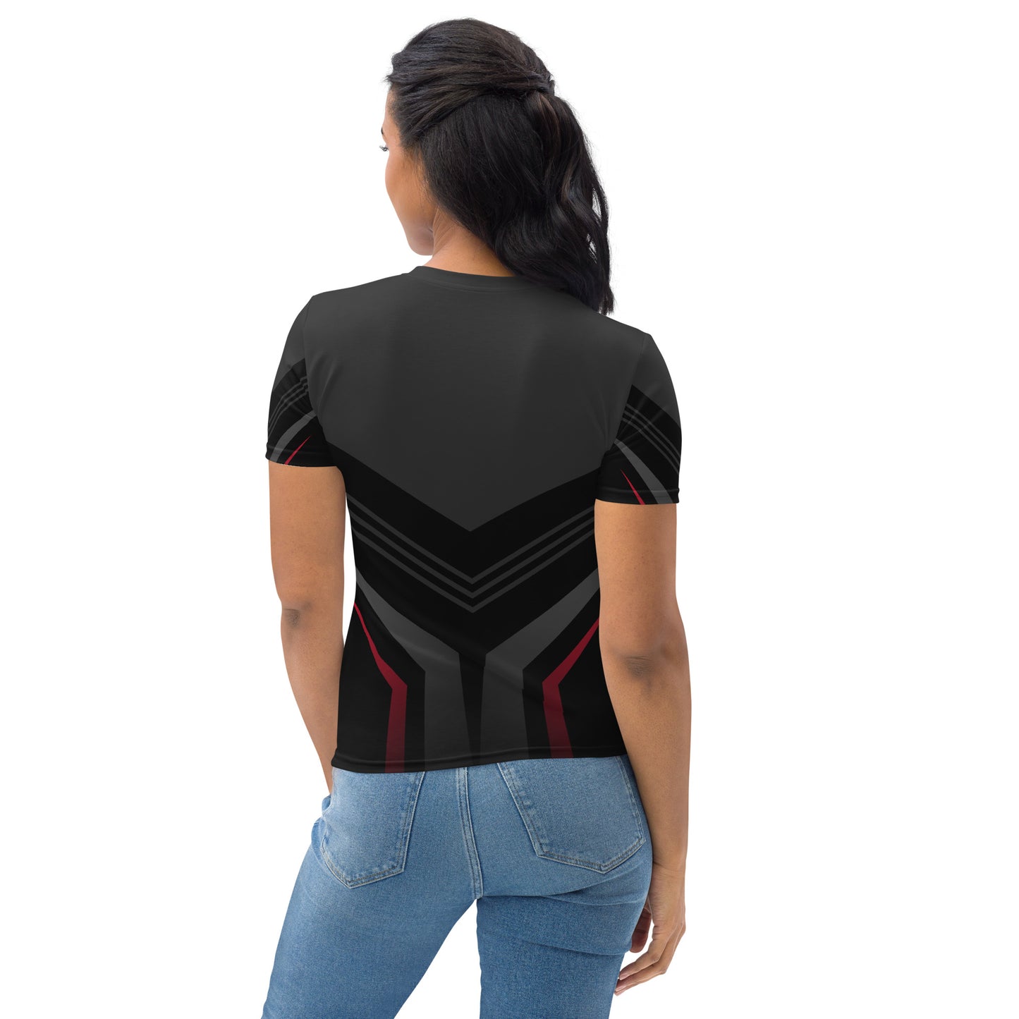 Running Women's T-shirt - Activewear Well