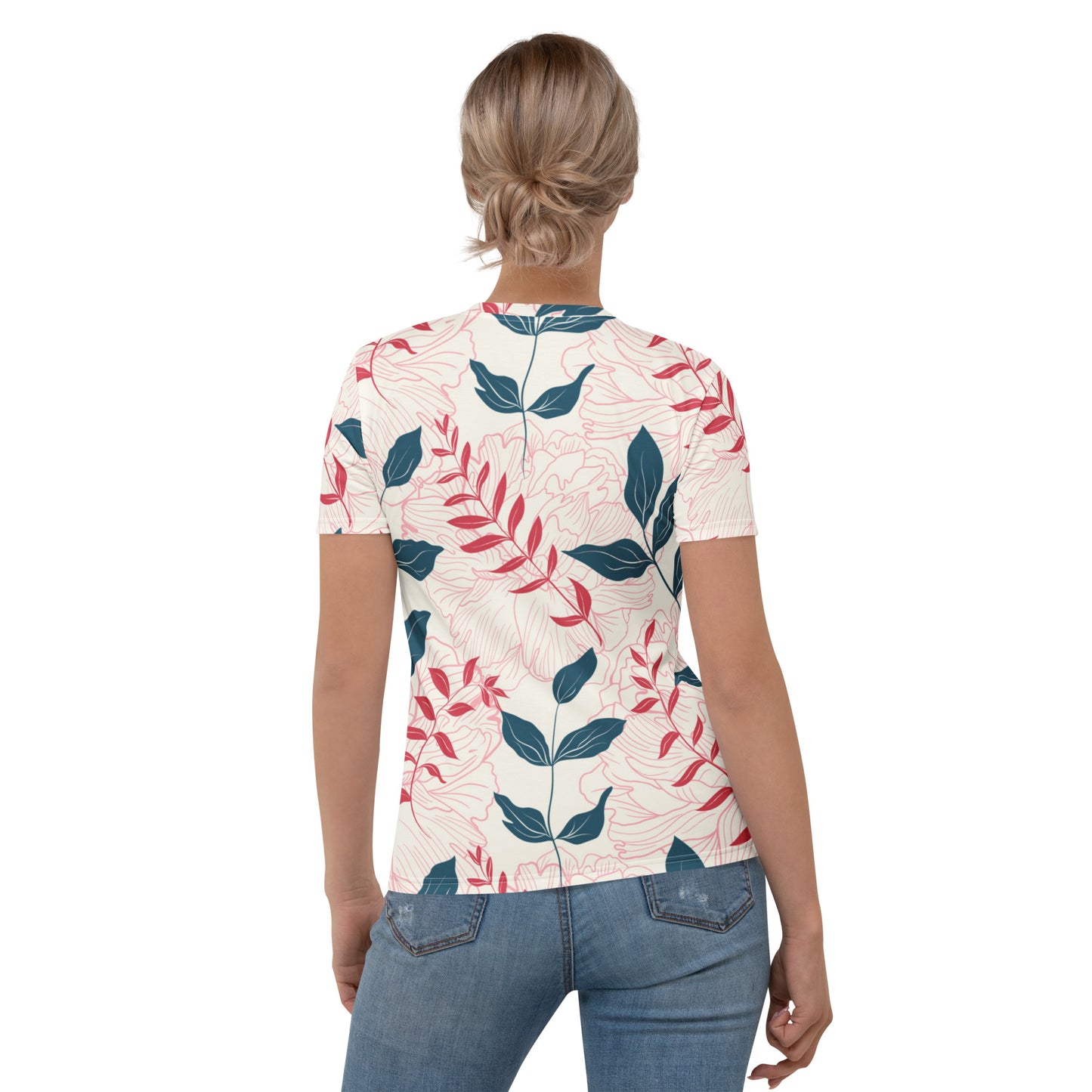 Sally Women's T-shirt - Activewear Well