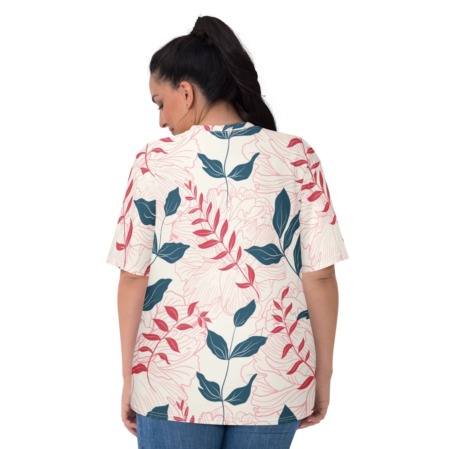 Sally Women's T-shirt - Activewear Well