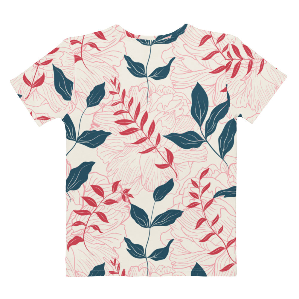 Sally Women's T-shirt - Activewear Well