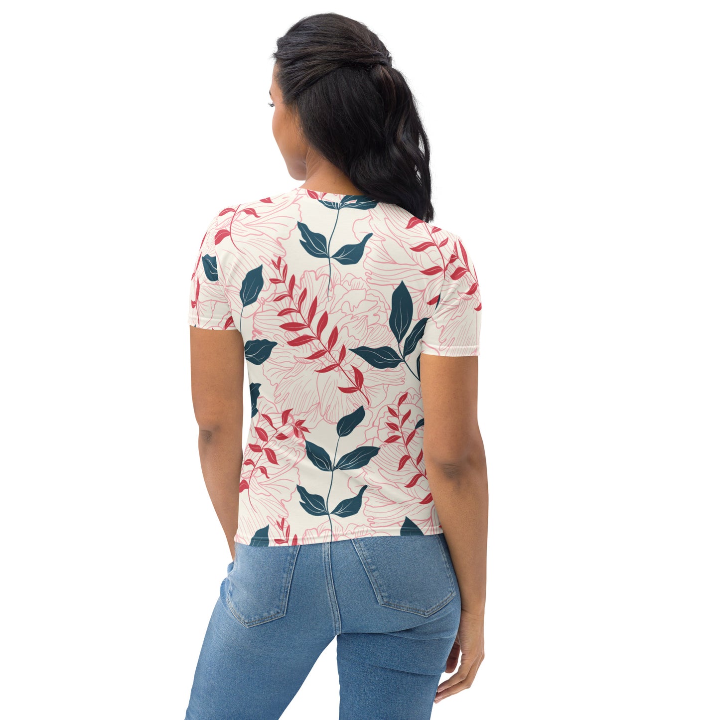 Sally Women's T-shirt - Activewear Well