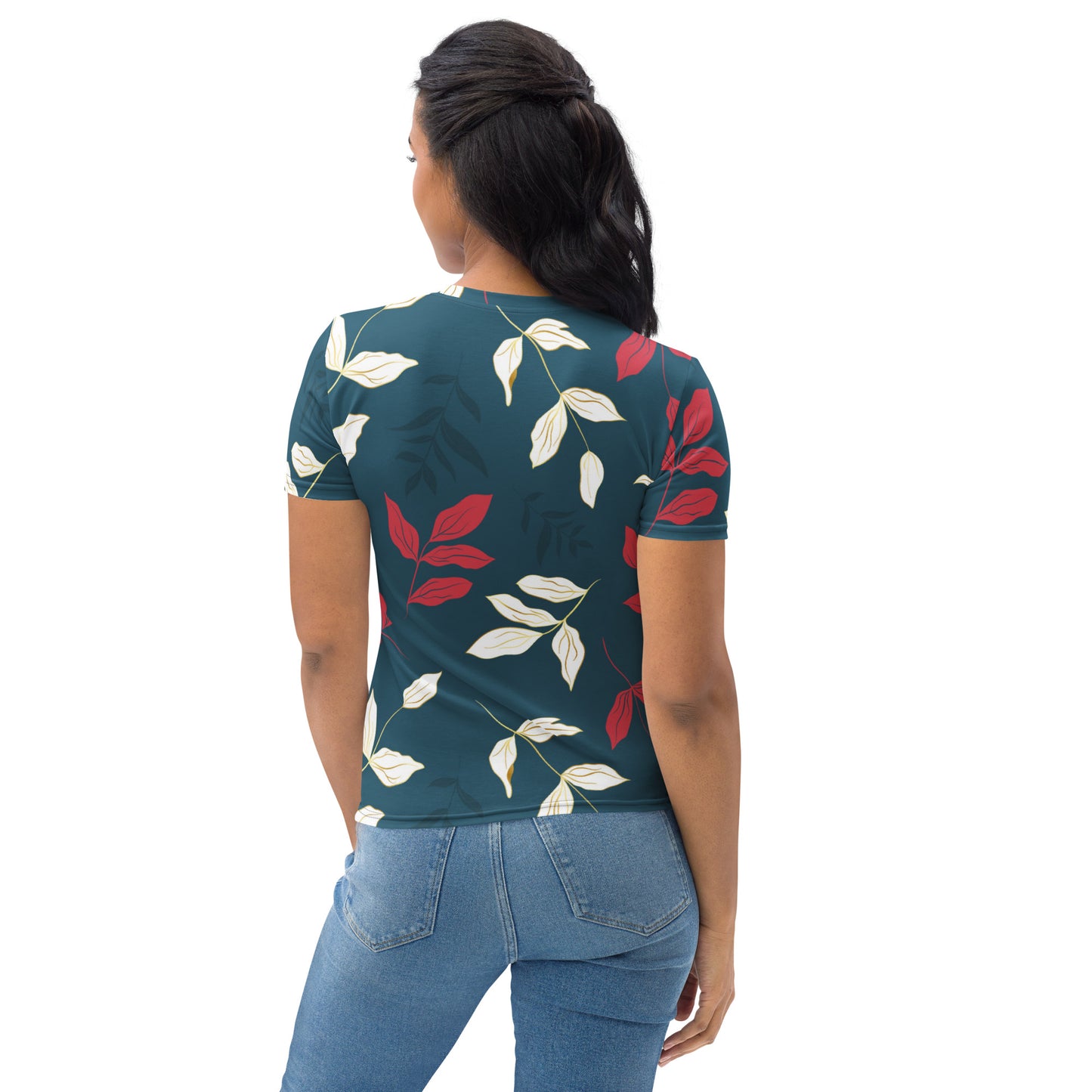 Amalia T-Shirt - Activewear Well