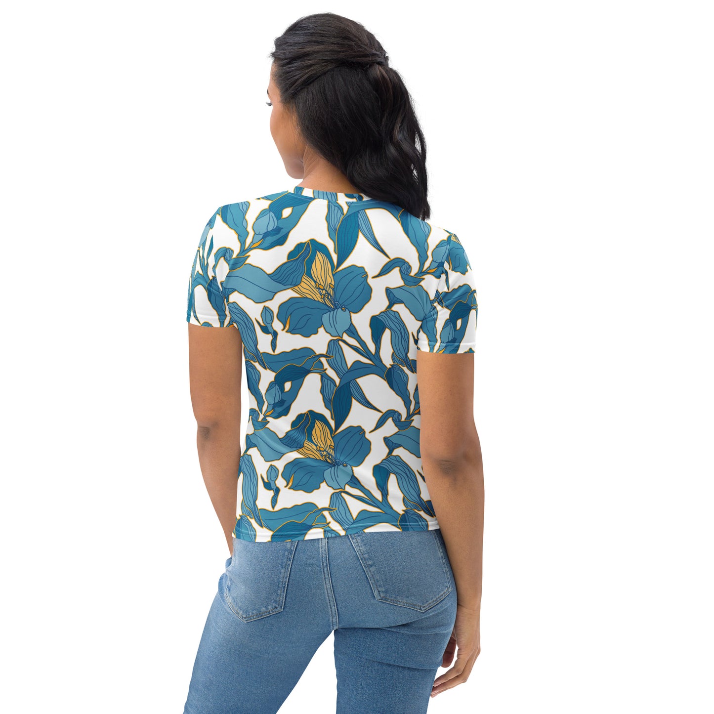 Women's Allison T-shirt - Activewear Well