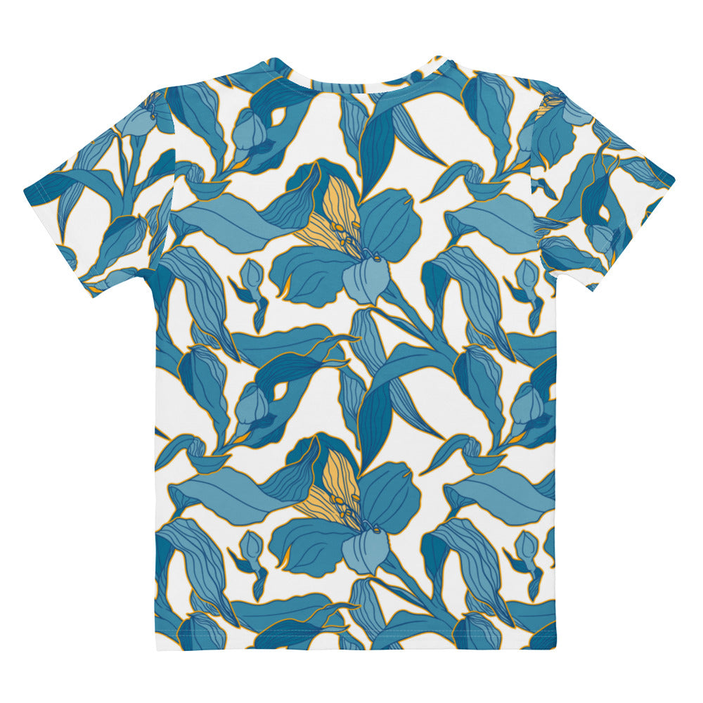 Women's Allison T-shirt - Activewear Well